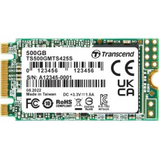 M.2 SATA SSD 500GB Transcend 425S